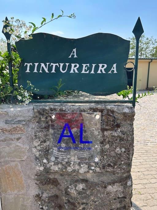 Villa A Tintureira São Martinho de Antas Exterior foto